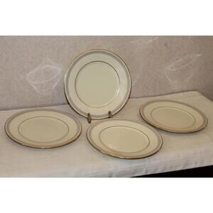 Lenox Biltmore Salad Plates - Set of 4